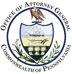 Attorney General Office logo