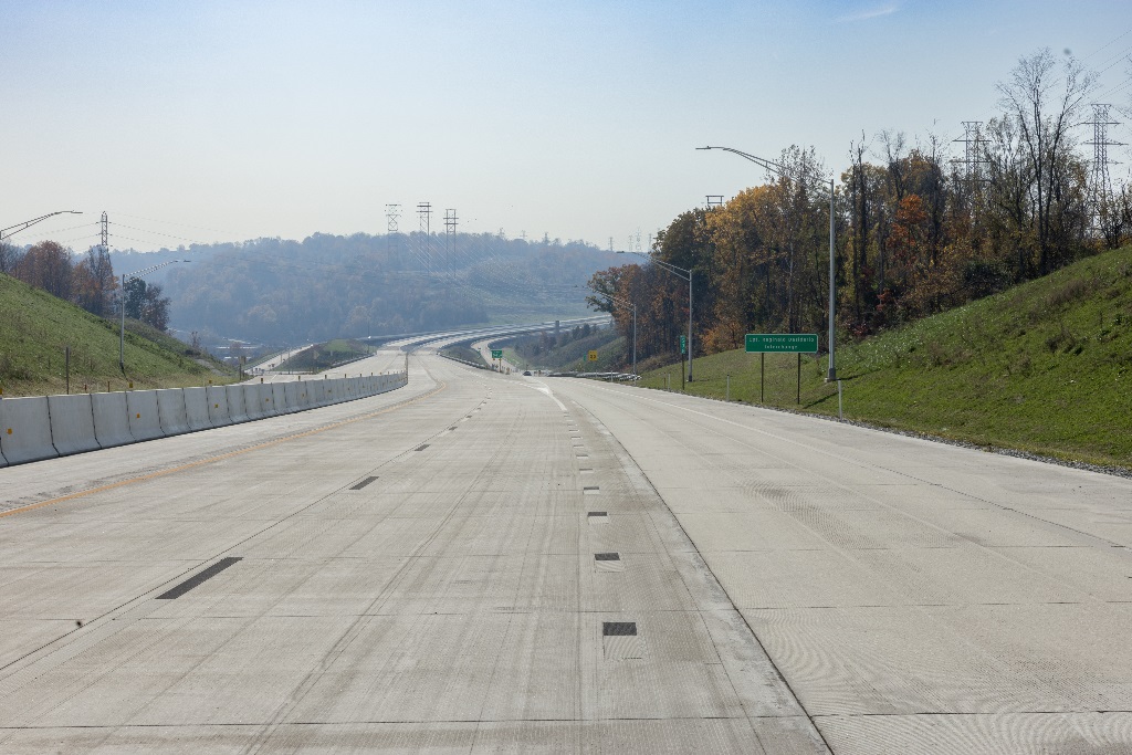 Mon Fayette Expressway photo