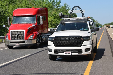 Work Zone Cameras