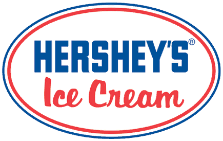Hershey's Ice Cream Logo