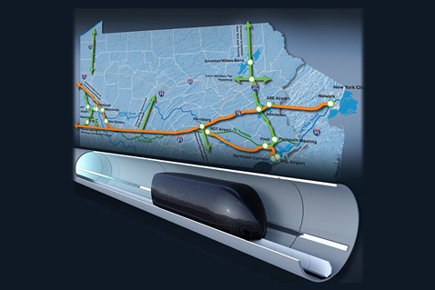Hyperloop Study Report