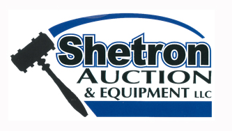 Shetron Auction & Equipment LLC logo