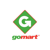 GoMart logo