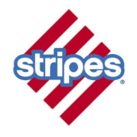 Stripes logo