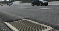 stormwater inlet grate