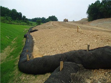 Erosion control structure