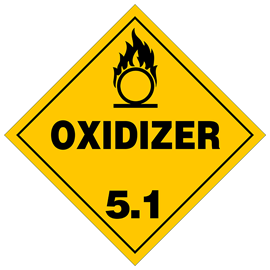 Oxidizer Clas 5.1