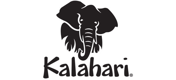Kalahari - resort logo
