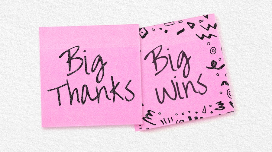 22trb067_BigThanks_TravelingPage Big Thanks, Big Wins