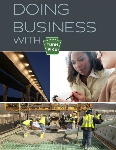 Doing Business with PA Turnpike document