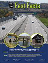 PA Turnpike Fast Facts