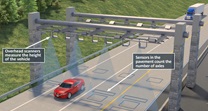 The Findlay Connector conversion - Toll 576 in Allegheny County