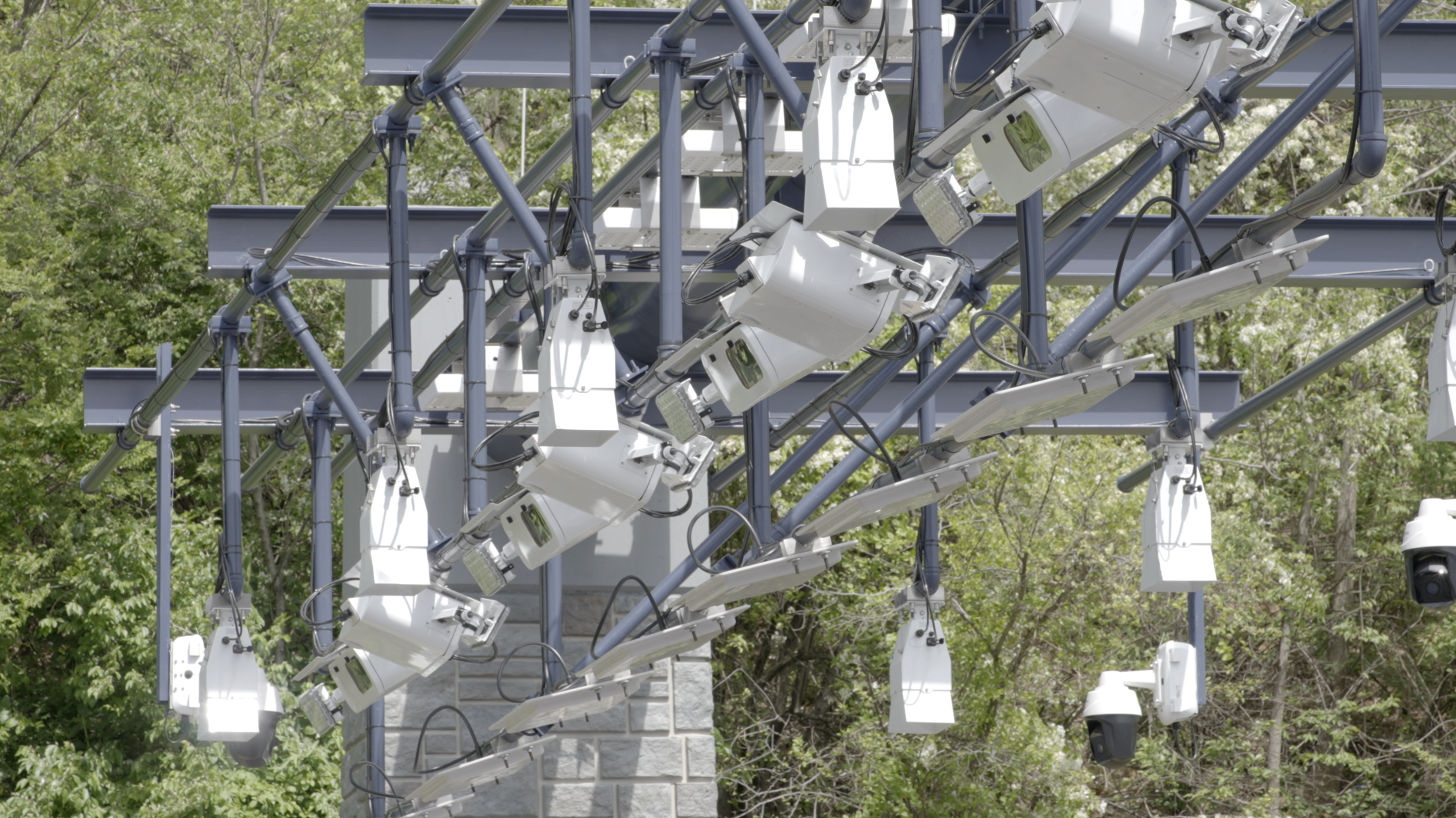 ORT Gantry tech