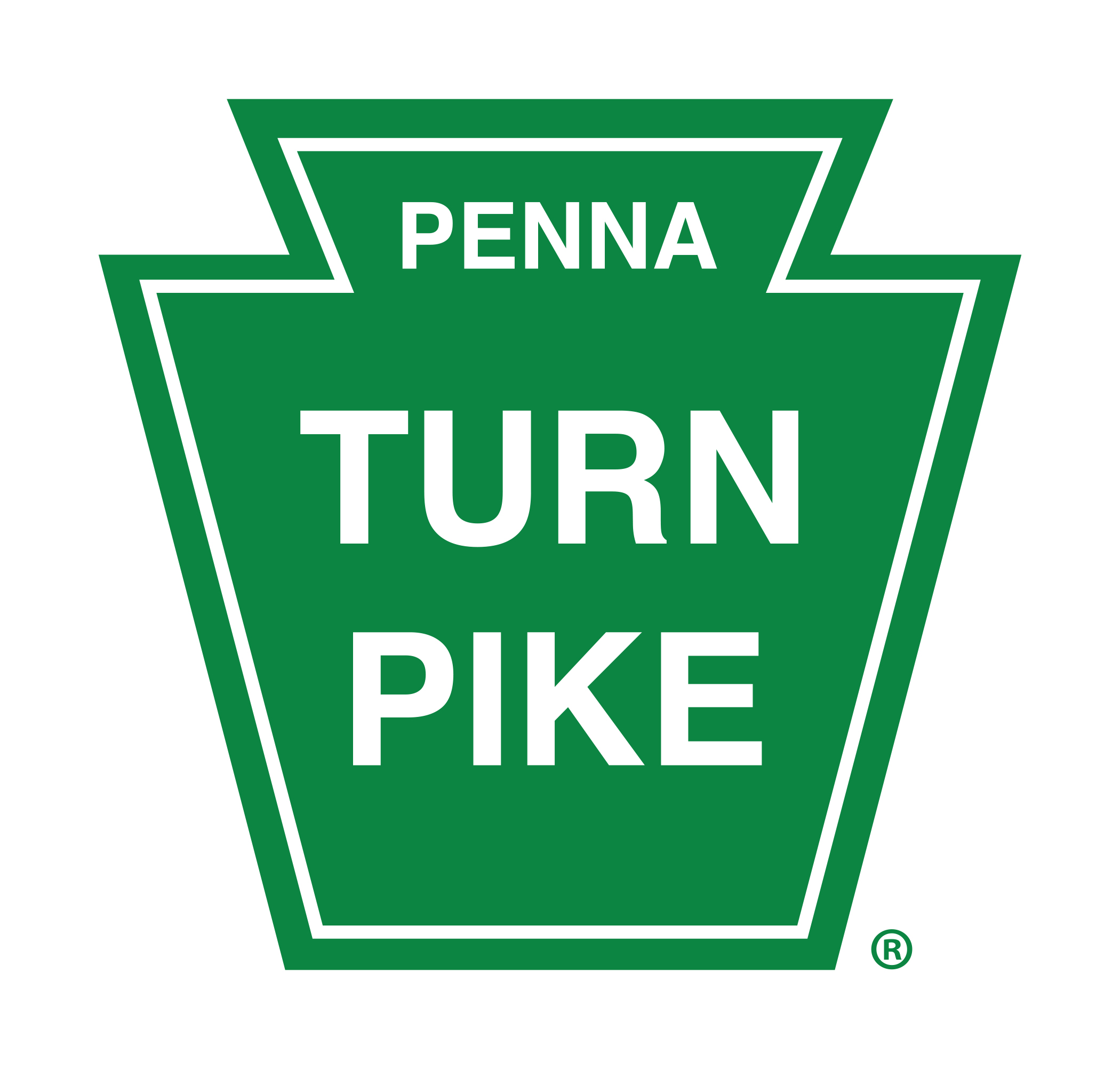 PA Turnpike Logo Green