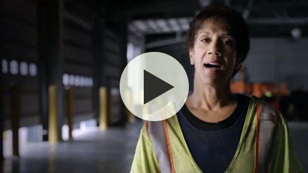 Work Zone Safety - Television Commercial