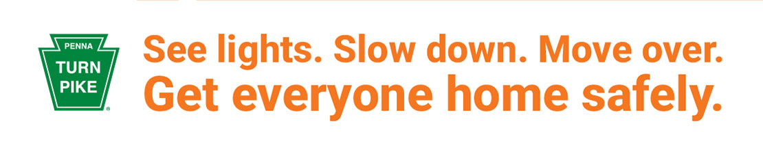 See lights. Slow down. Move over. Get everyone home safely.