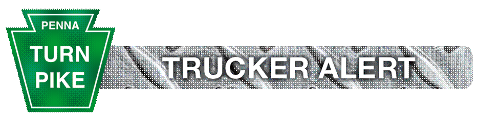 PENNA TURN PIKE - Trucker Alert
