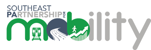 Southeast PA Partnership for Mobility logo Southeast PA Partnership for Mobility logo