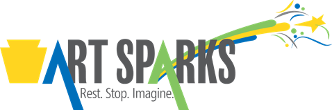 Art Sparks Logo Graphic Art Sparks Logo Graphic