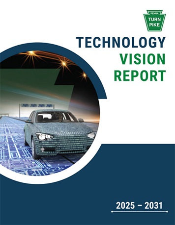 Technology Vision Report 2025 - 2031 - cover