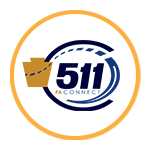 511PAConnect logo
