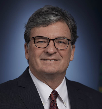 Secretary Mike Carroll