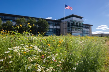 Central Administration Building