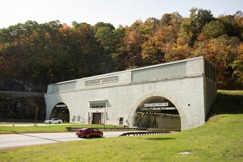 Allegheny Mountain Tunnel
