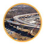 PA Turnpike interchanges