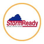 StormReady logo