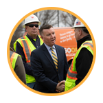 PTC Work Zone Awareness Week event