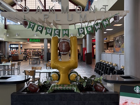 Service Plaza NFL Draft
