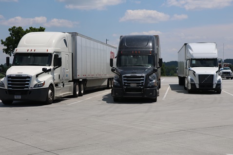 Truck Parking 2