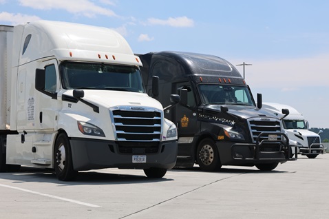 Truck Parking