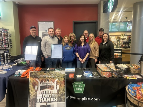 Trucker Appreciation group