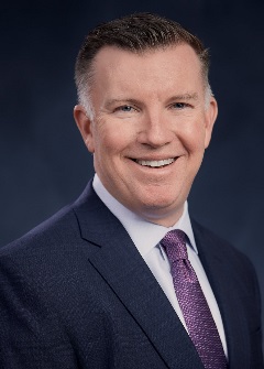 Chief Executive Officer Mark P. Compton