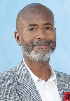Chair Ahmad Wadud Commission Chair Ahmad Wadud
