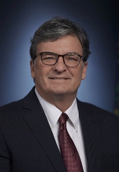 Secretary of Transportation Mike Carroll