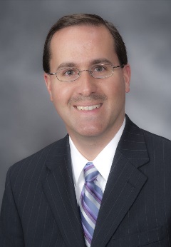 Secretary-Treasurer Sean Logan