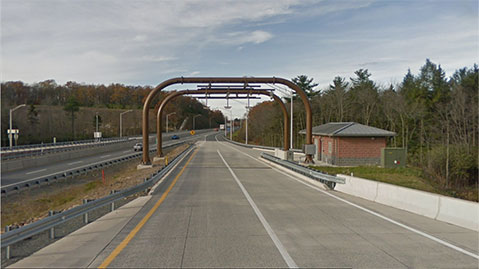 Route 903 - Before
