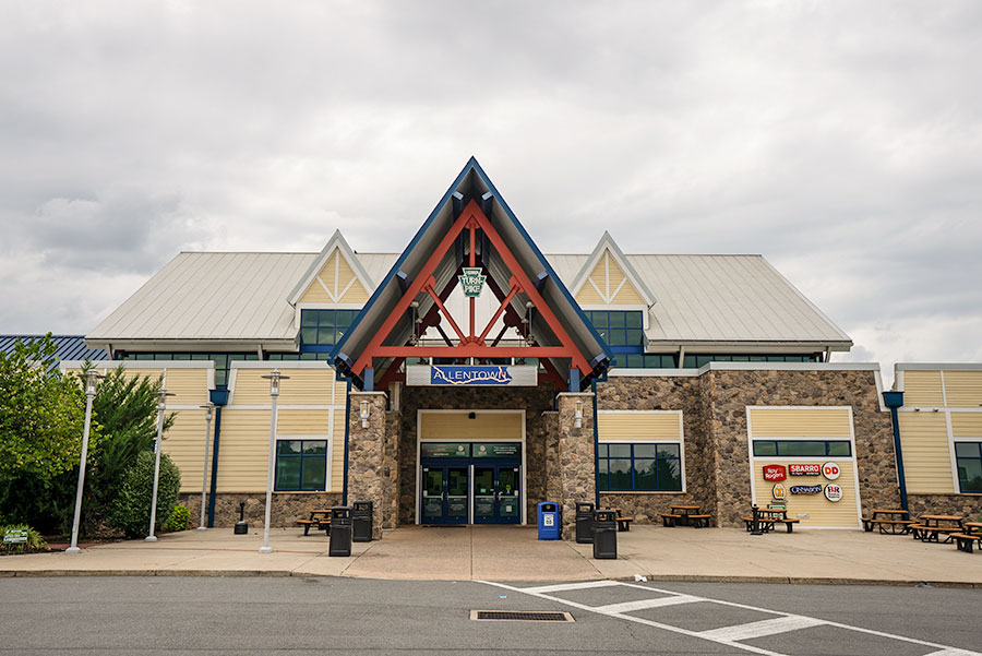 PA Turnpike - Service Plaza Allentown