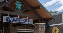 PA Turnpike - Service Plaza Cumberland Valley
