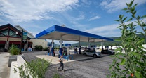 PA Turnpike - Service Plaza Sideling Hill - Gas Service Area