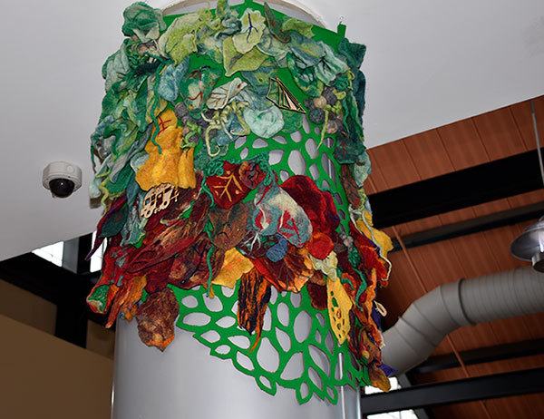 Art Sparks - Art Display - Hickory Run