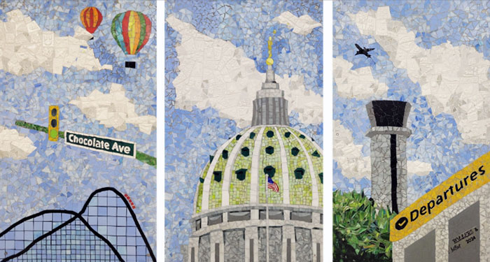 Art Sparks - Art Display - Highspire