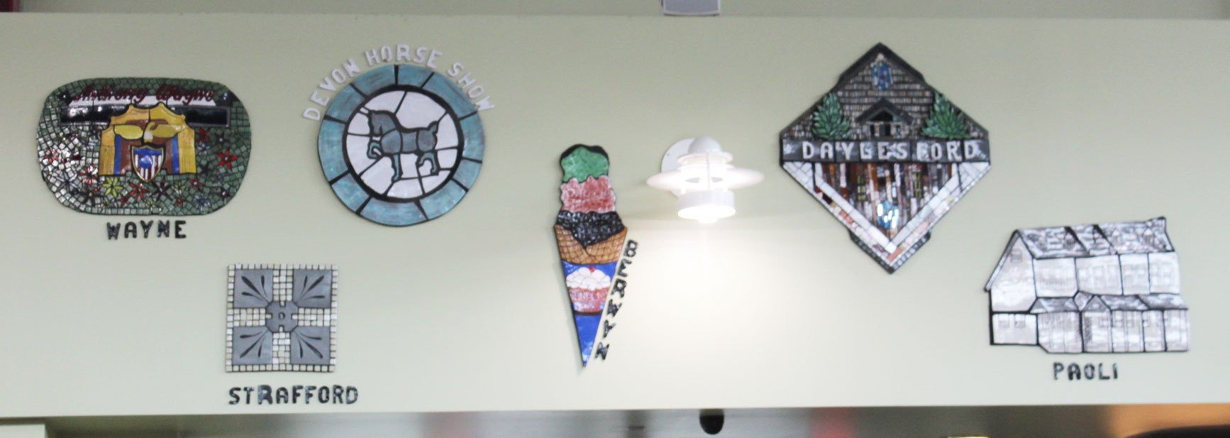 Art Sparks - Art Display - King of Prussia