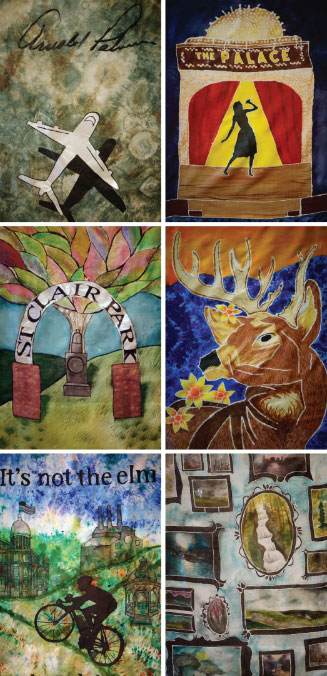 Art Sparks - Art Display - New Stanton