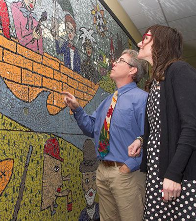 Art Sparks - Art Display - Oakmont