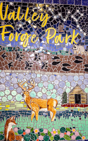 Art Sparks - Art Display - Valley Forge