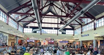 Sideling Hill Service Plaza